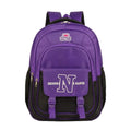 VITALITY Purple Backpack | Bold School Bag for Active Kids