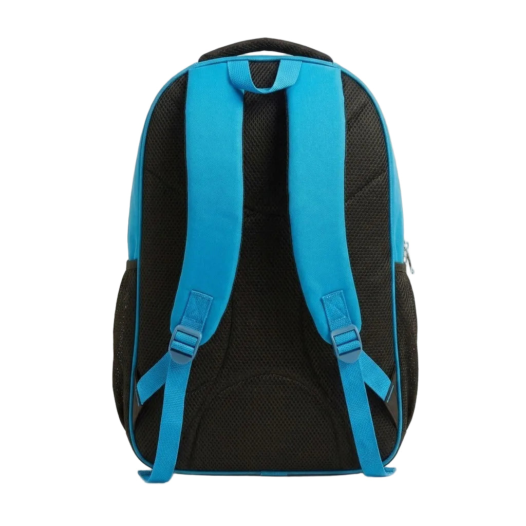 VITALITY Blue Backpack | Bold School Bag for Active Kids