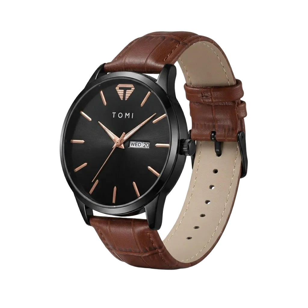 TOMI T045 Business Wrist Watch