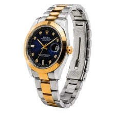 Rolex Datejust 41 Striking Blue