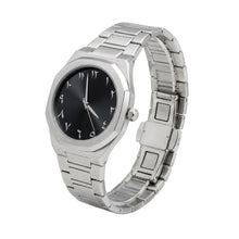 Arabic Aura Black Dial watch