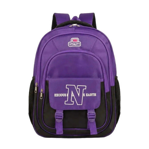 Vitality School Backpack for Kids