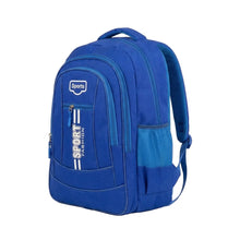 Blue Sports Backpack | School & Travel Bag