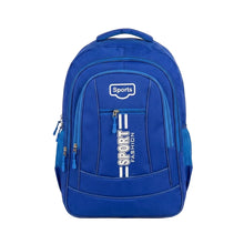 Blue Sports Backpack | School & Travel Bag