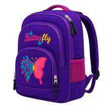 Butterfly School Backpack for Kids